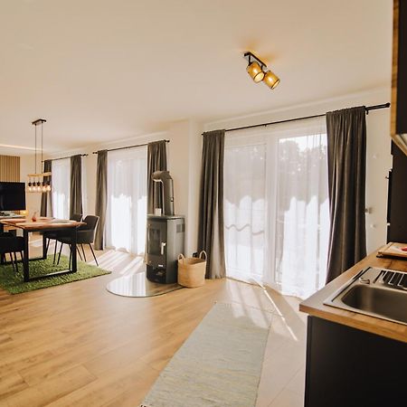 Chalet Am Mollcesine Oderwitz Εξωτερικό φωτογραφία