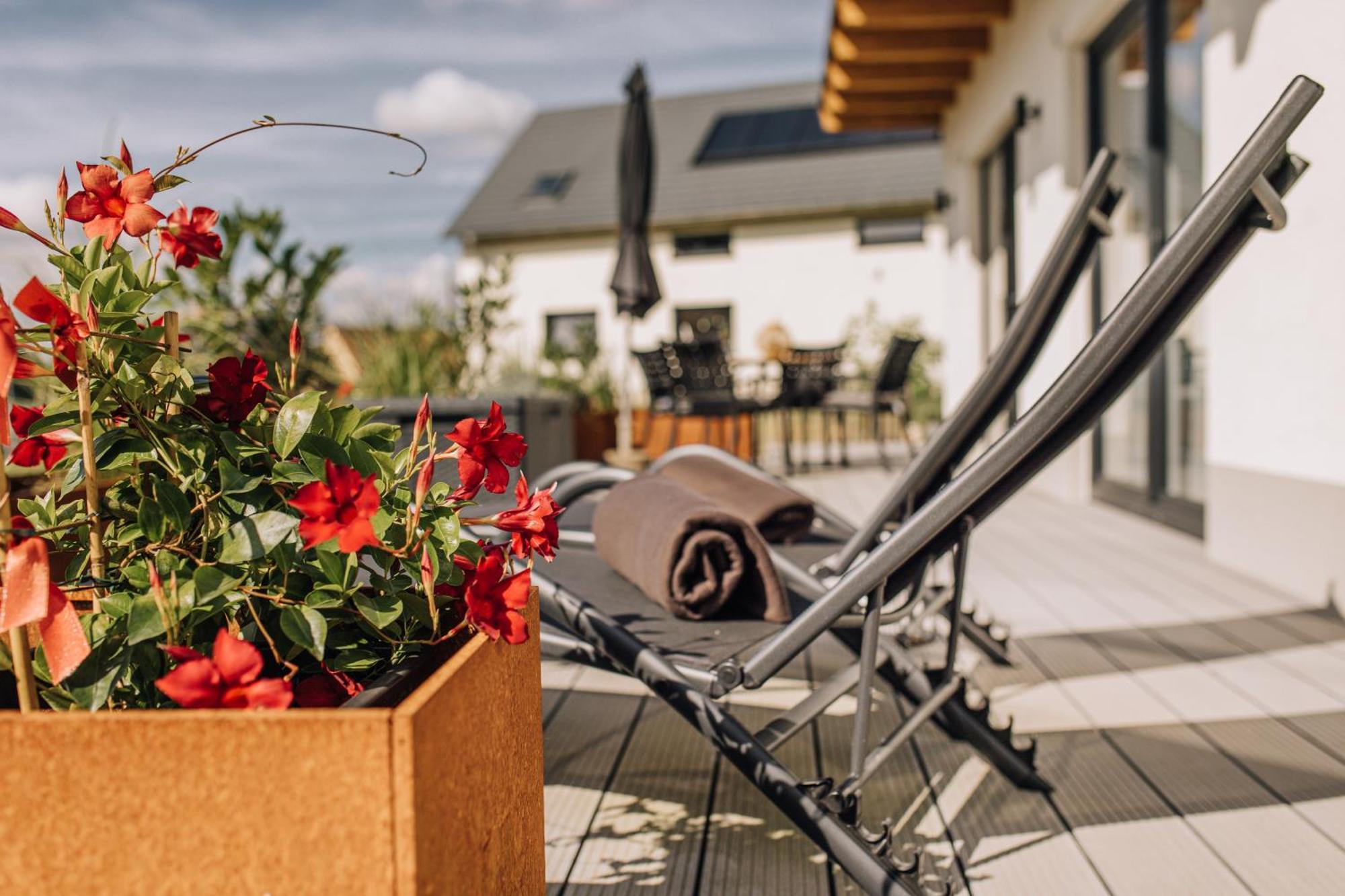 Chalet Am Mollcesine Oderwitz Εξωτερικό φωτογραφία