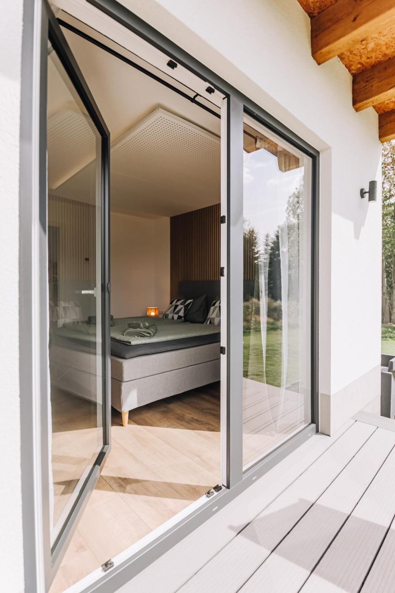 Chalet Am Mollcesine Oderwitz Εξωτερικό φωτογραφία