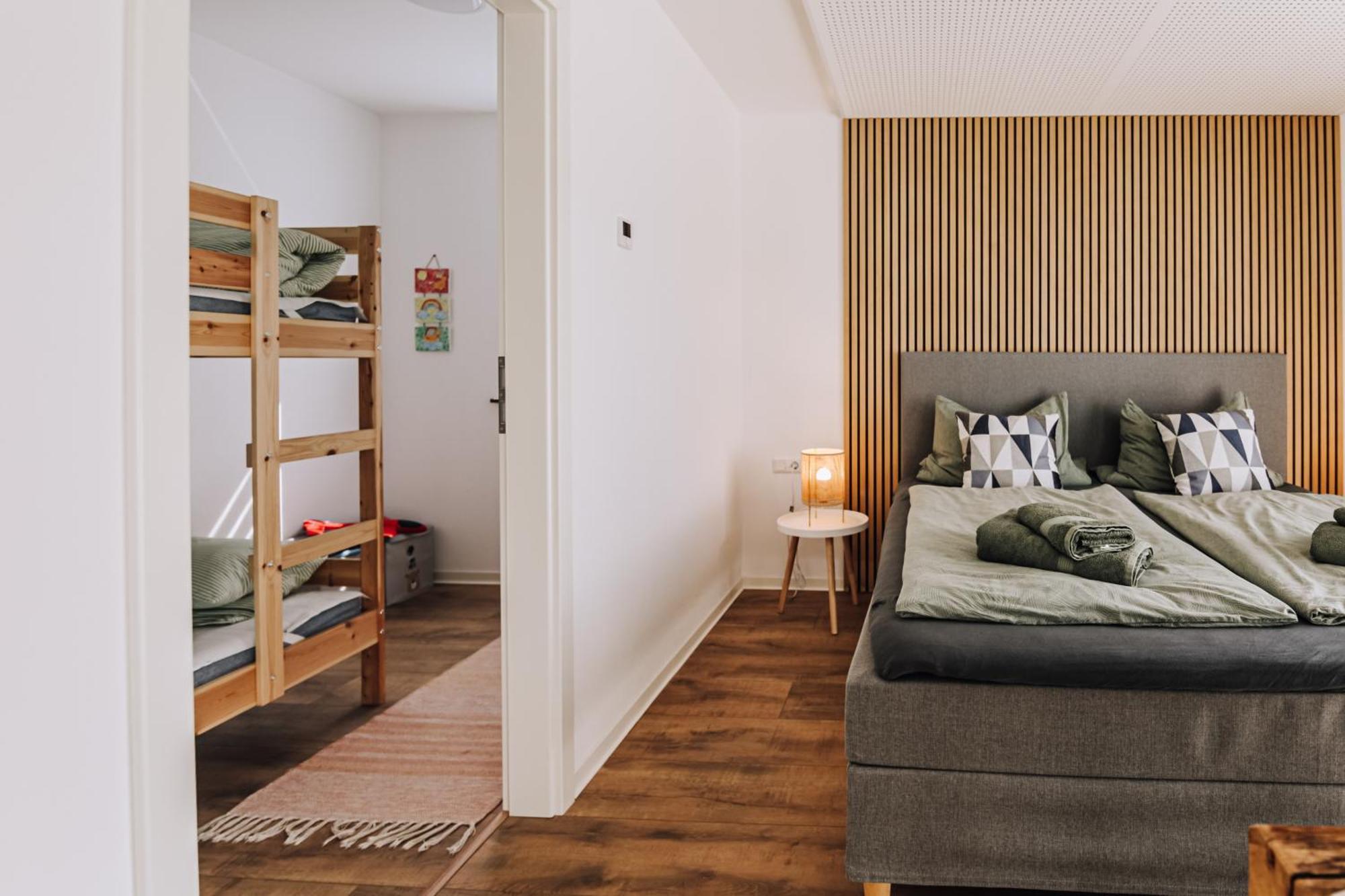 Chalet Am Mollcesine Oderwitz Εξωτερικό φωτογραφία